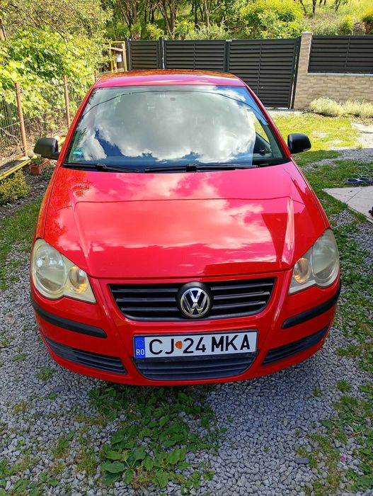 Vând VW Polo,an 2006,motor 1.4 benzină,cutie automată