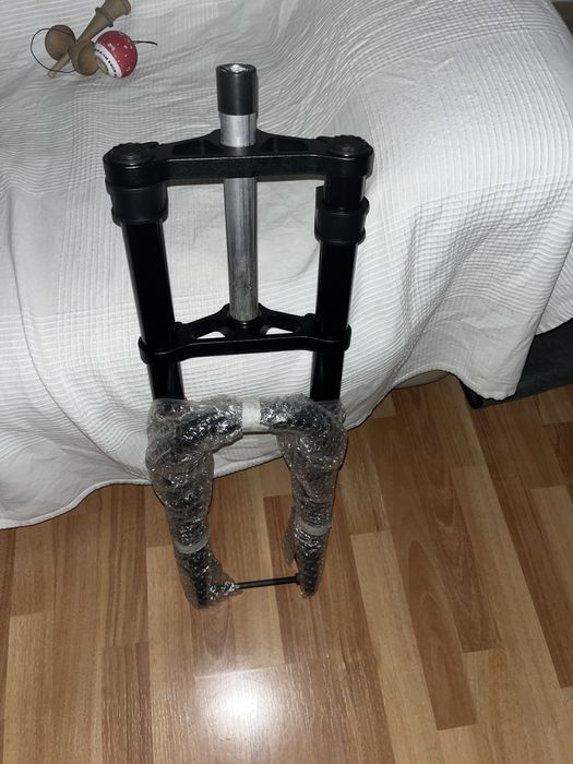 Bicicleca electrica Macfox X1S