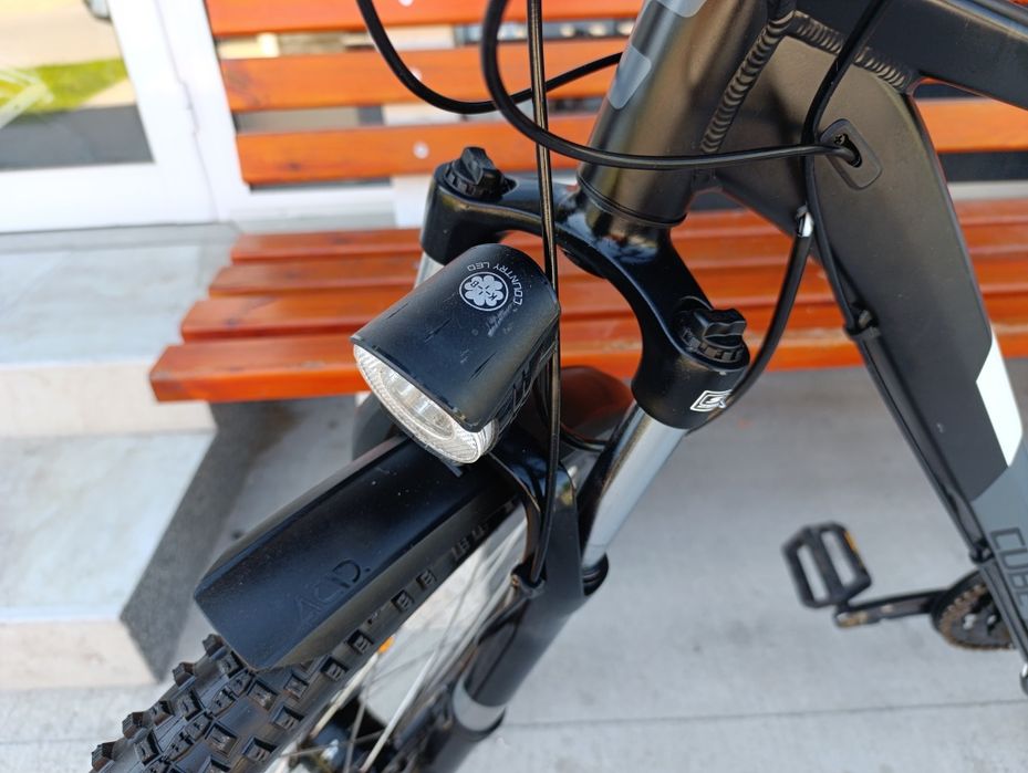 Планински велосипед CUBE AIM HPA 29/19/