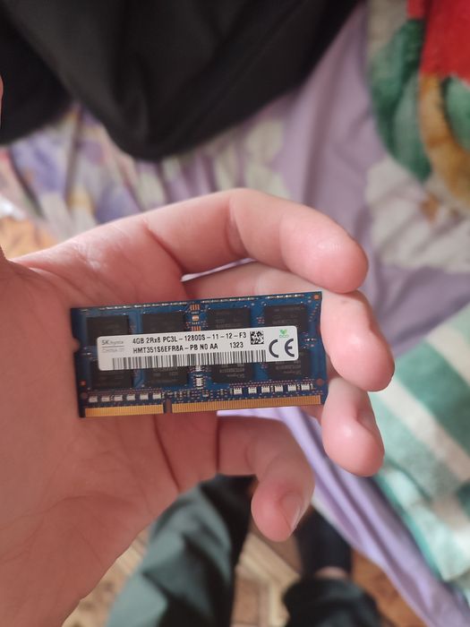 Продам ОЗУ для ноутбука