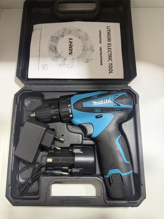 Shurupavert 12 wat uy ishlari uchun