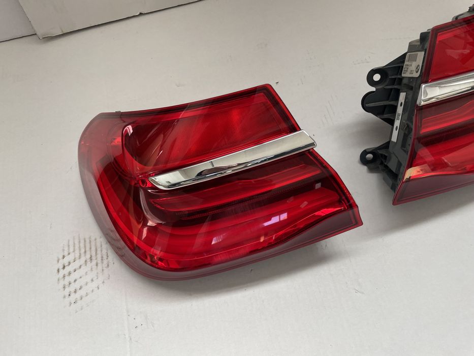 Capota portbagaj BMW seria 7 G11 G12 stop stopuri