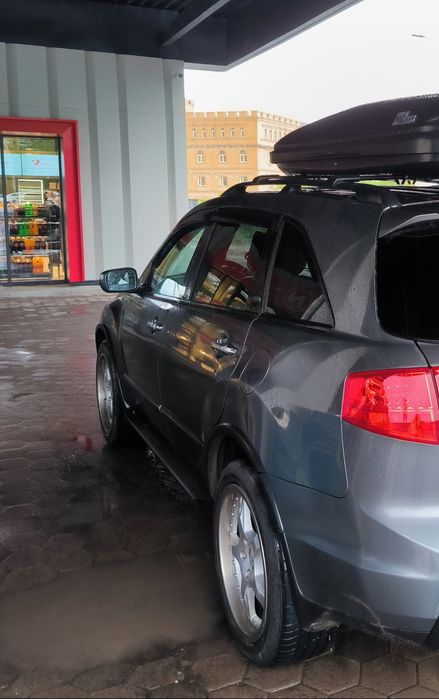 Диски с  резиной r 20 продам или обмен