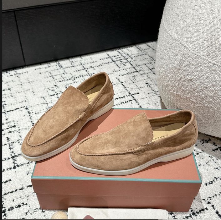 Loro Piana Summer walks