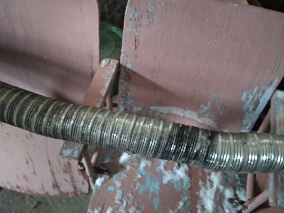 Гофра от Китурами Турбо 30R