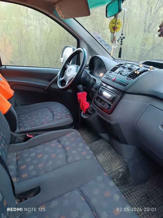 Mercedes-Vito 2005