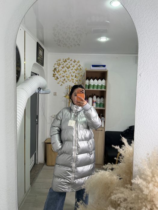 куртка зимняя    .