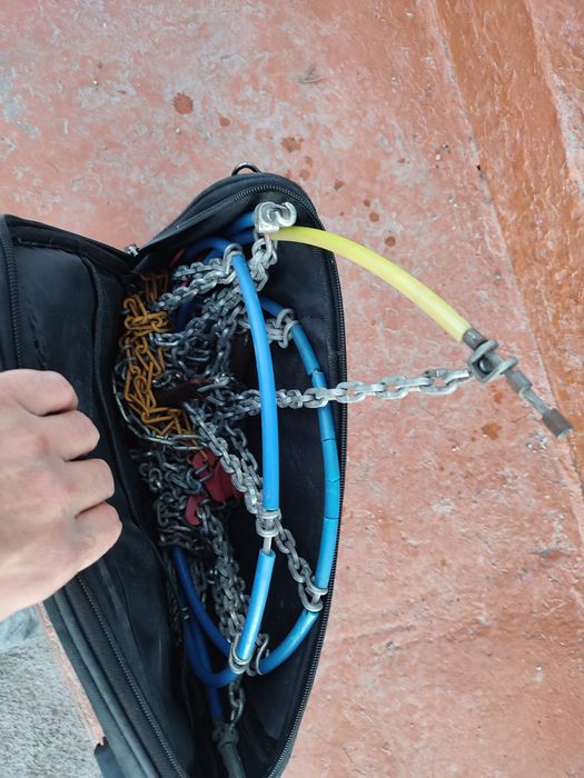 Цепи противоскольжения