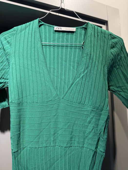 Рокля Зара М размер