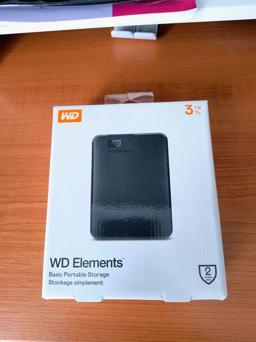 Sigilat  Hard disk extern