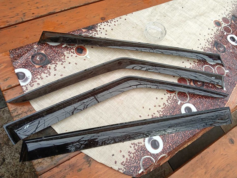 Ветробрани Шкода Фабия 2