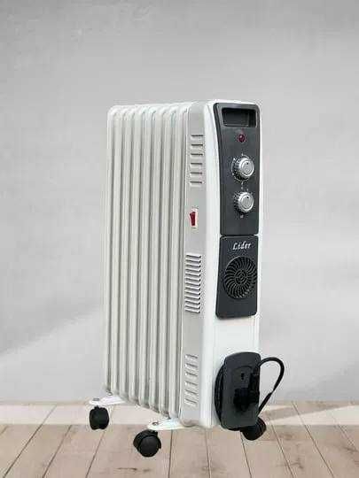 Масленный обогреватель у нас больше ассортимента Печка