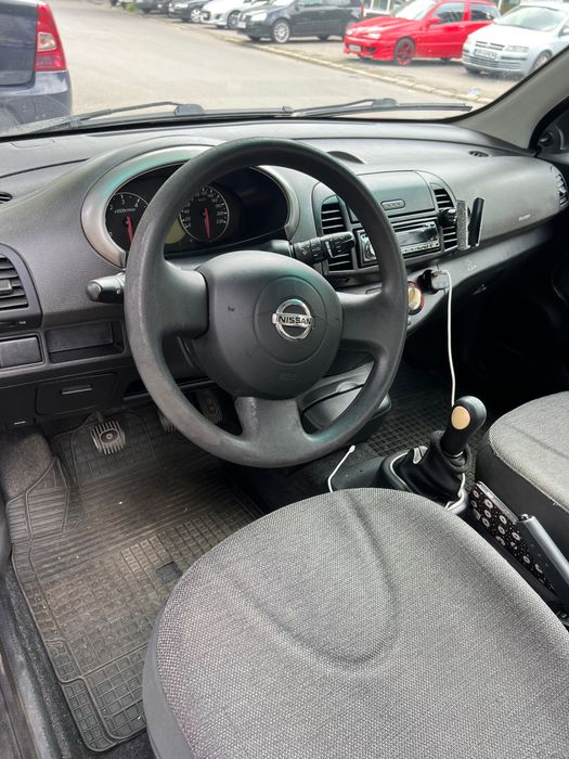 NISSAN Micra 2006 — imagine 3