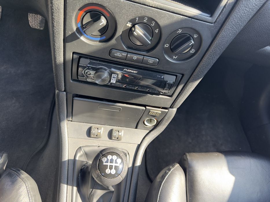 Опел астра г 1.7 исузо 75 кс.