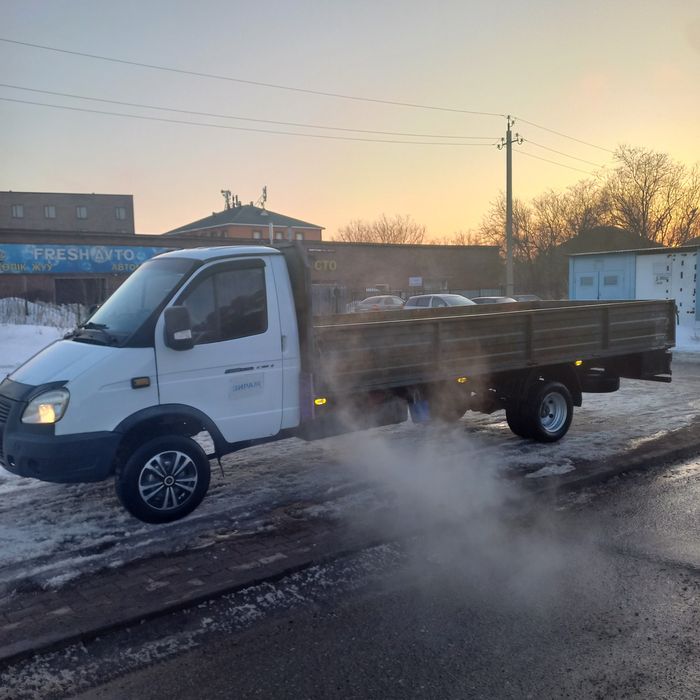 Продам кузов на газель бортовой