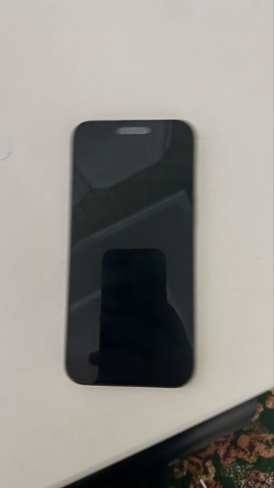 Iphone 15 pro max 256gb