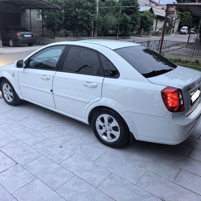 Chevrolet Gentra