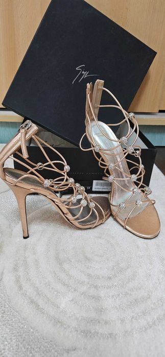 Sandale elegante Giuseppe Zanotti