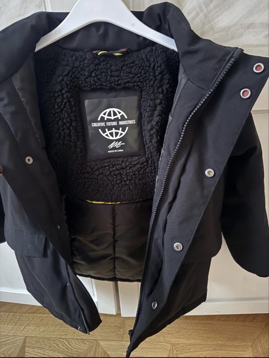 Зимний пуховик от Next