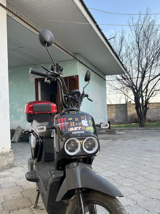 Танк 109 элоктроный мапет