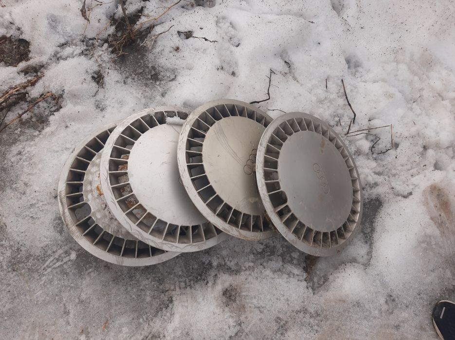 Продам Колпаки Ауди Бочка