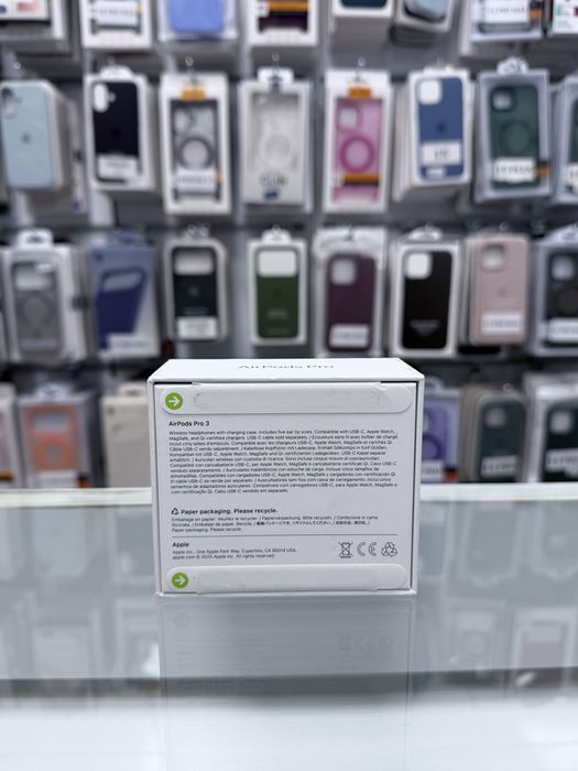 Casti Apple AirPods Pro 3 - SIGILATE - DeBi GSM Mobile Brasov