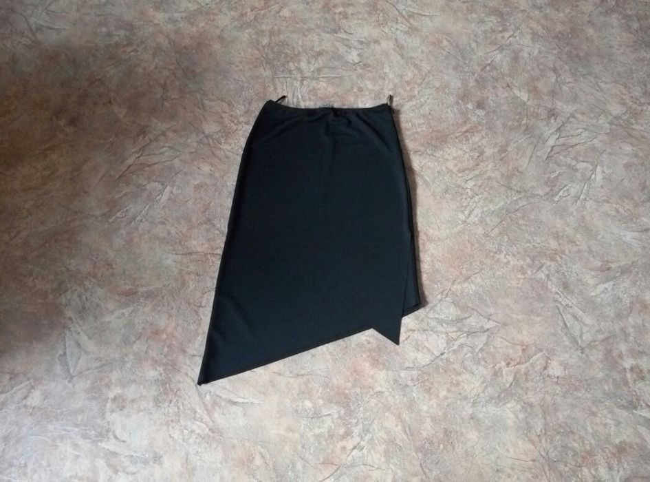 Женские джинсы черные