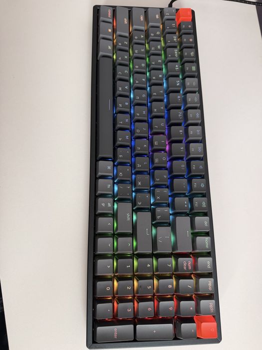 Клавиатура Keychron K4