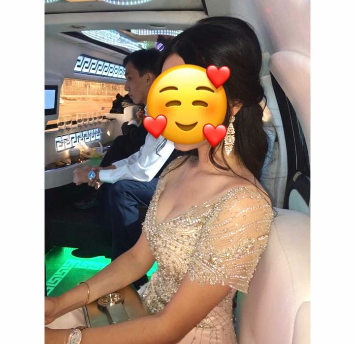 Выпускные платья