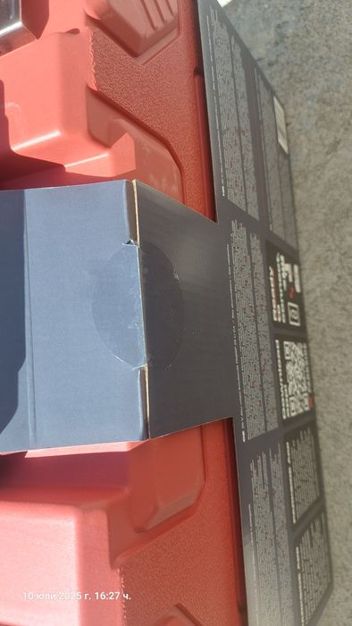 Касов бон ; винтоверт неразопакован.