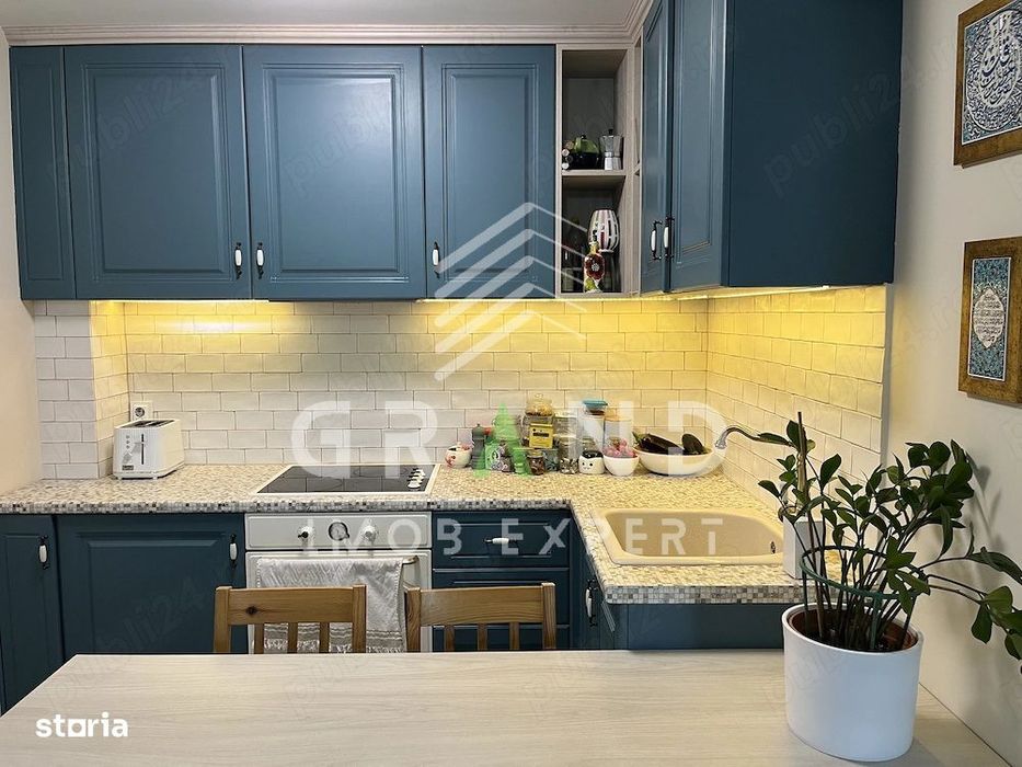 Oportunitate in Borhanci: 3 Camere | Parcare Subterana | Balcon | 56 M