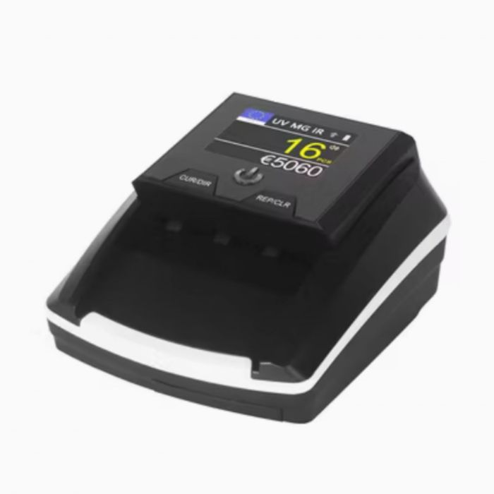Автоматичен детектор за банкноти AL-136T – UV / MG / IR проверка с вгр