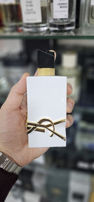 Ives Saint Laurent Libre La Nue edp