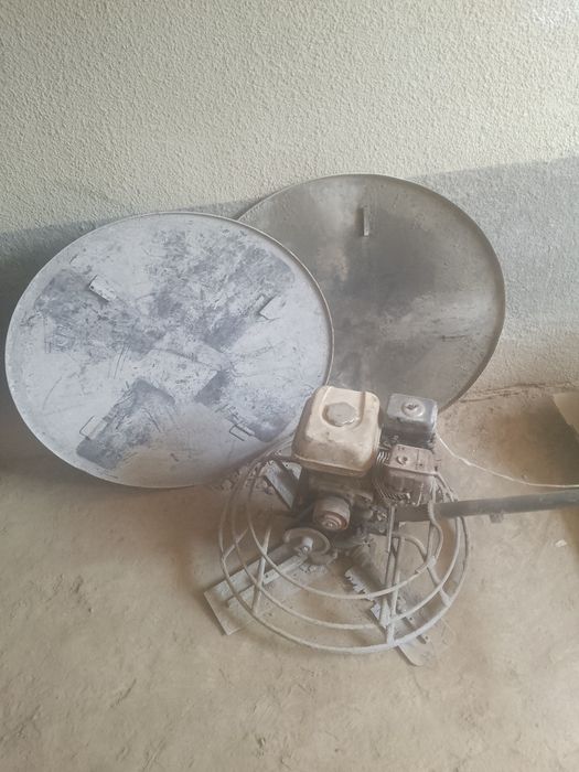 Aparat sement togrlovchi vertalyot