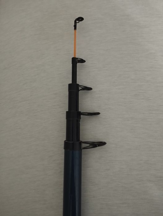 Продаётся удочка телескопическая Okuma тест 60-80