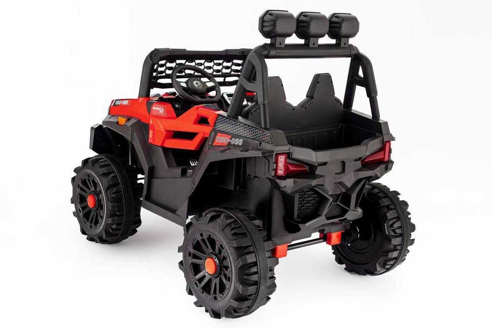 Bolalar uchun elektromobil