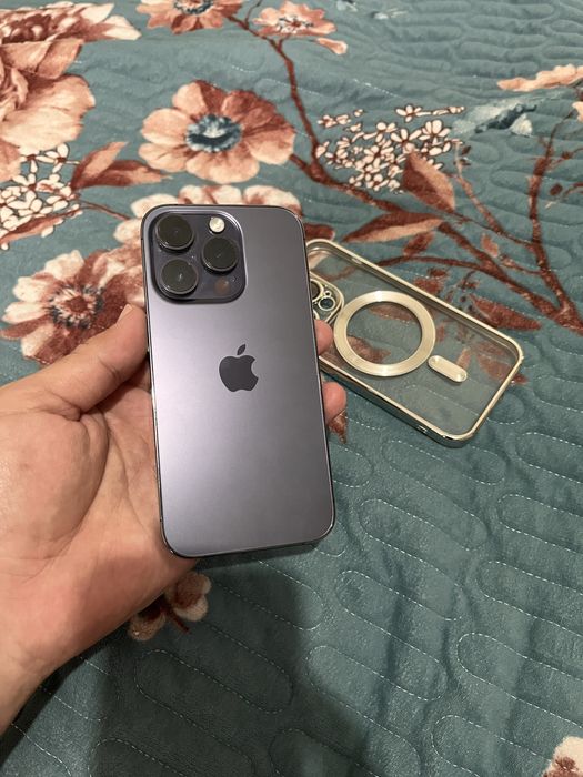 Айфон 14 про 5G 256gb идеал