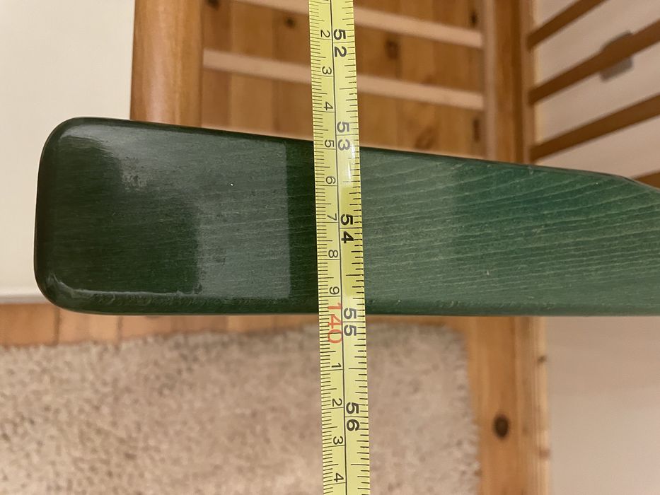 Детско креватче масив