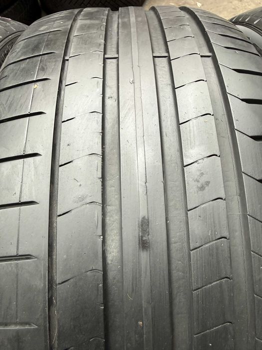 4x Anvelope Vara 275/40 R20 Silence - Pirelli  P Zero PZ4  NO PNCS
