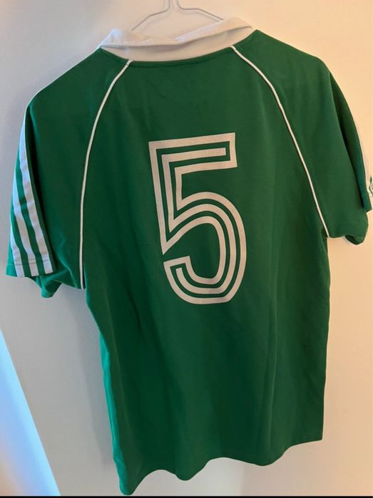 Adidas Originals Germany 1989 Retro Away Shirt Remake marime M