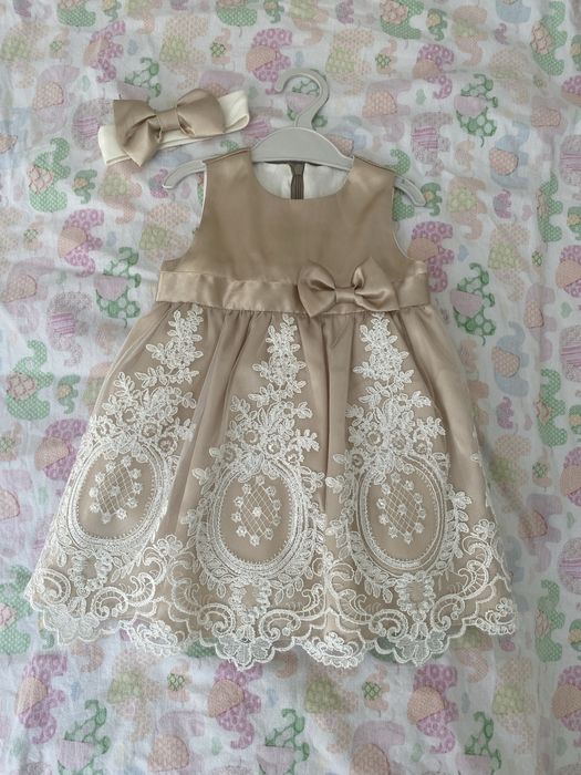 Платья на малышку