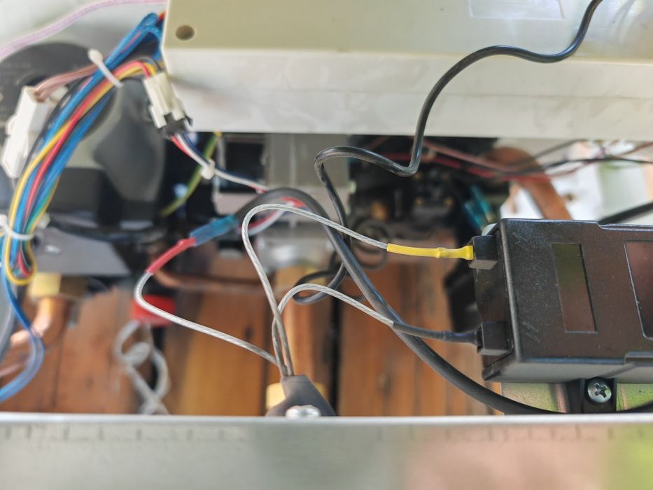 Газовый котёл skyriver 30квт