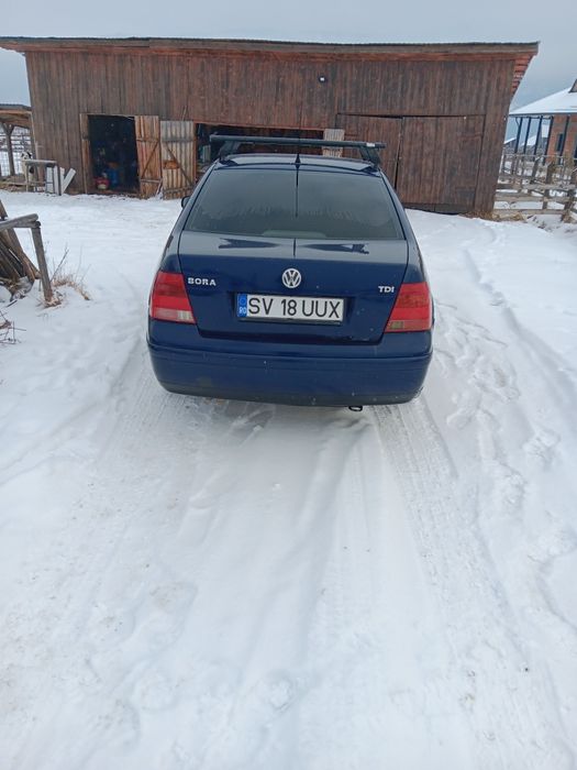 Vând Volkswagen Bora