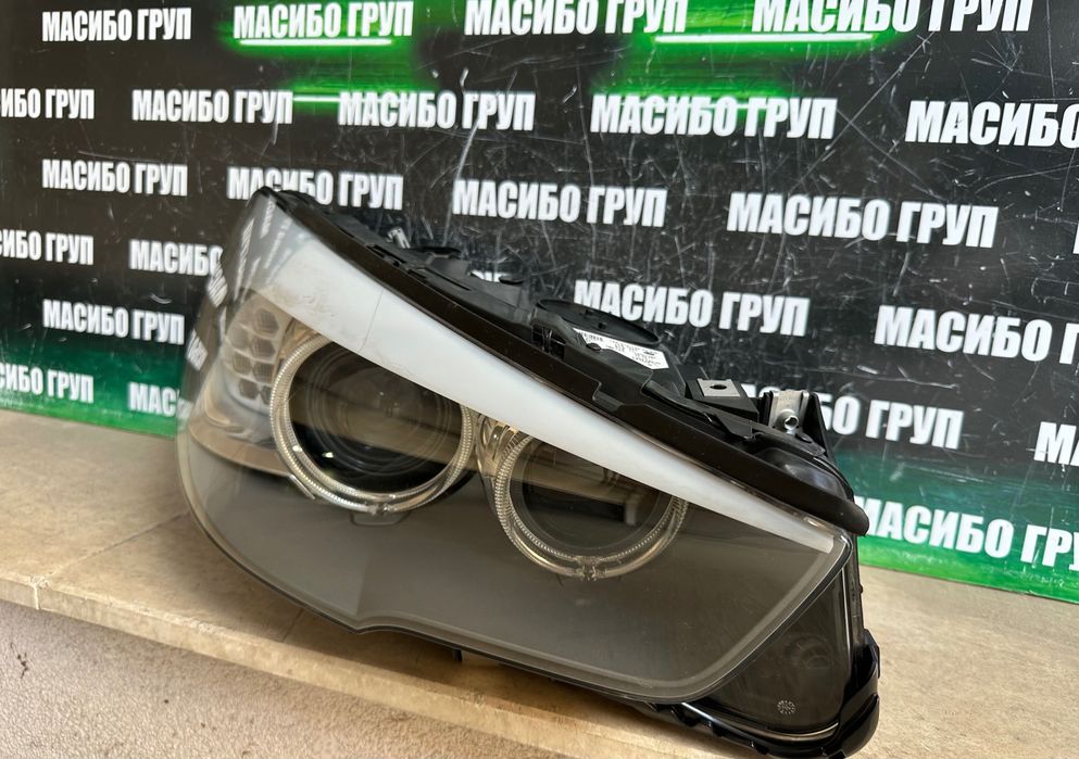 Фар far десен фарове за Бмв Ф07 Bmw 5GT F07,нов