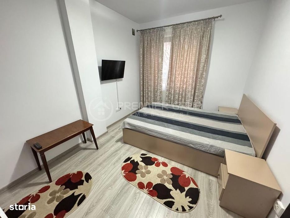 Etaj 1 I Apartament 3 camere 84mp - Canta I 2015, CT, mobilat & utilat — fotografia 1