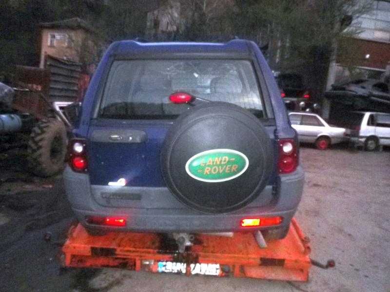 Ленд Ровър Фрилендър 2.0 TDI / Land Rover Freelander 2.0 TDI на части