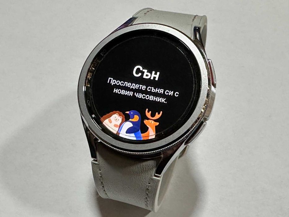 Samsung Galaxy Watch6 Classic 43mm