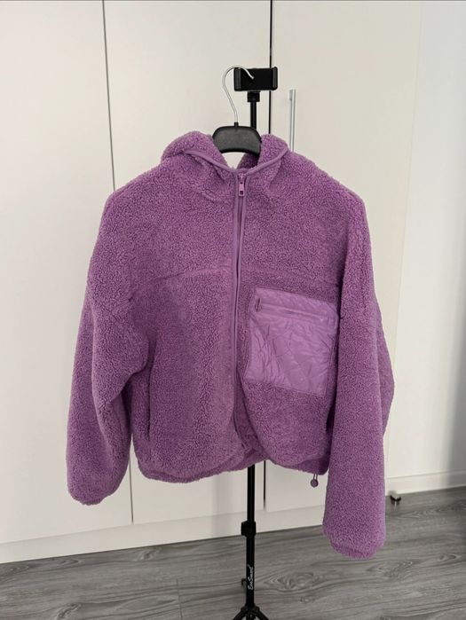 Geaca tranzitie teddy