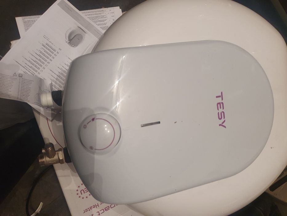 Boiler  Tesy 10l