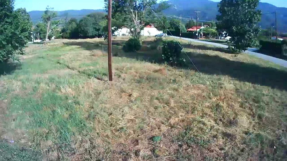 Продава се парцел с площ 4700 м2 в Аспровалта, Гърция